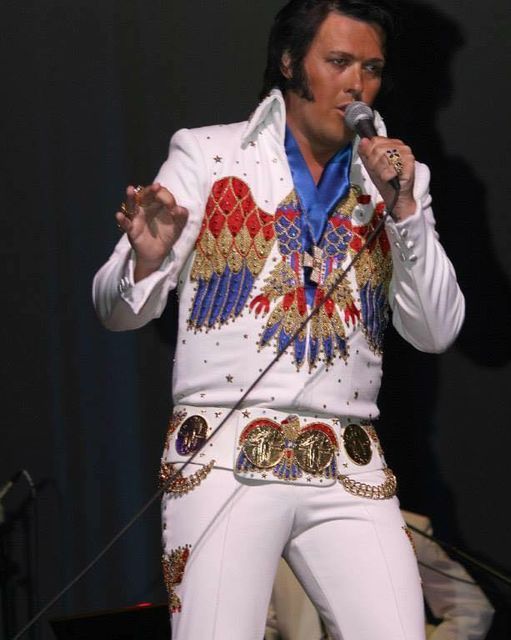 Elvis is Back!!! - Phoenix Academy School Fundraiser