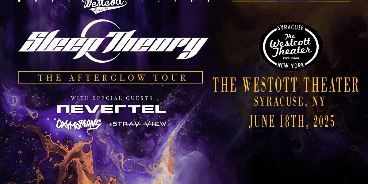 Sleep Theory with OXYMORRONS (18+)