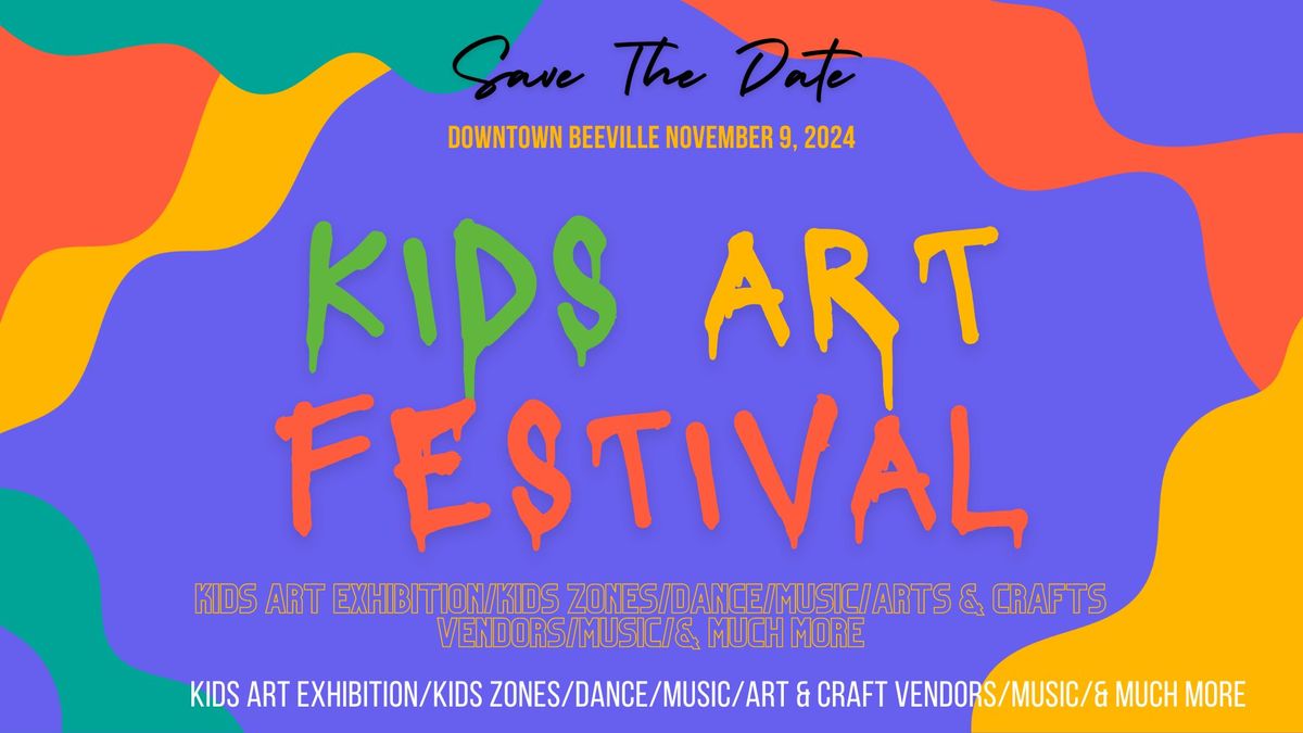 Kid's Art Festival 