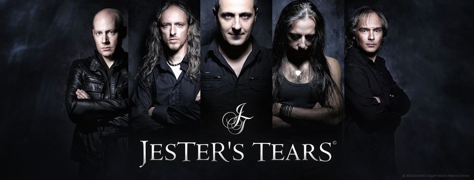 proken & JESTER'S TEARS Live