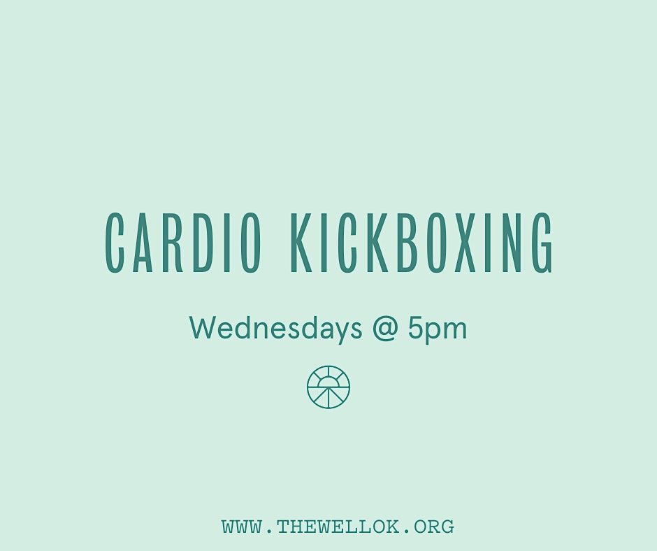 Cardio Kickboxing