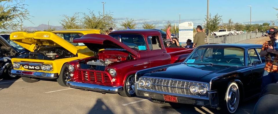 2024 Gilbert Veterans Day Car Show