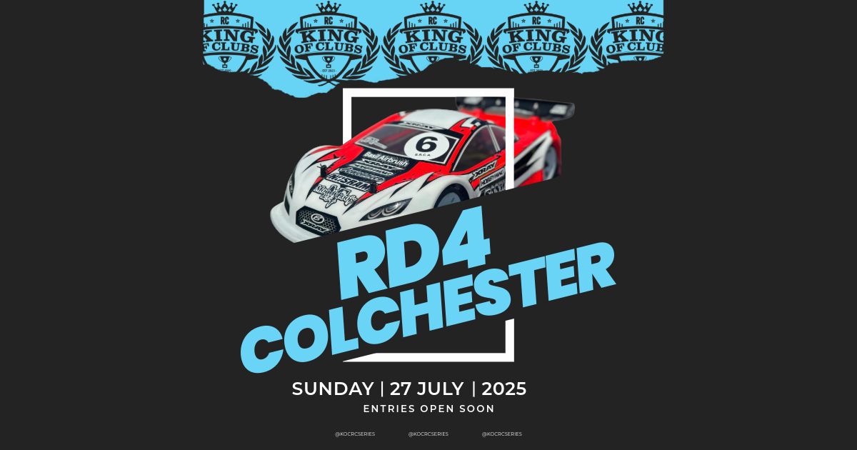 KOC25 RD4 - Colchester