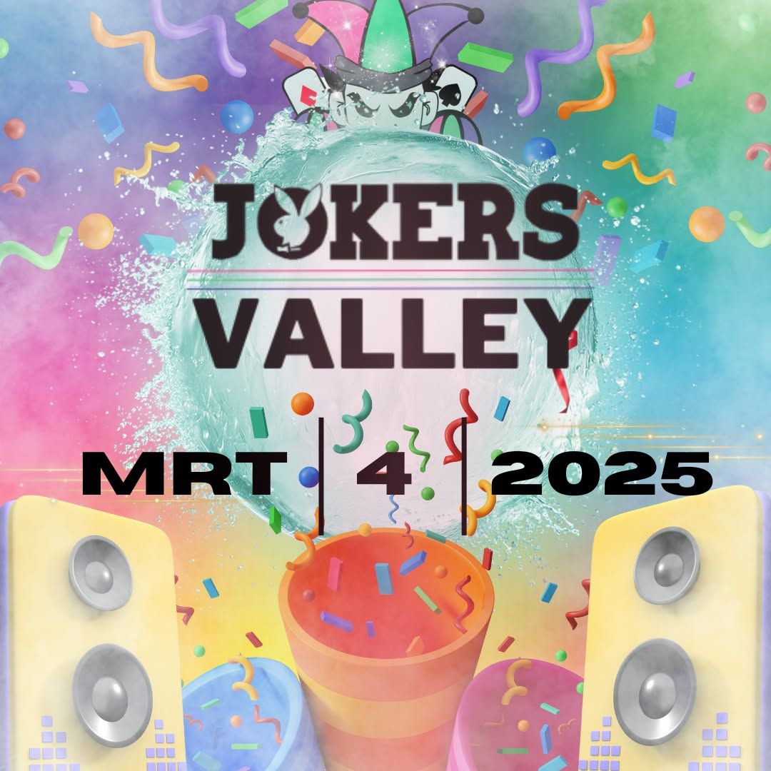 Jokers Valley 2025