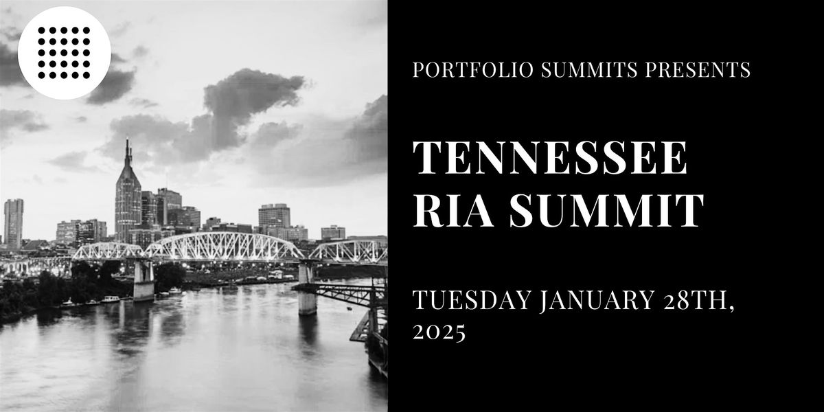 Tennessee RIA Summit