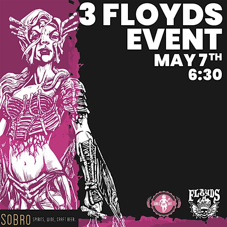 Three Floyds Event with Girls Pint Out