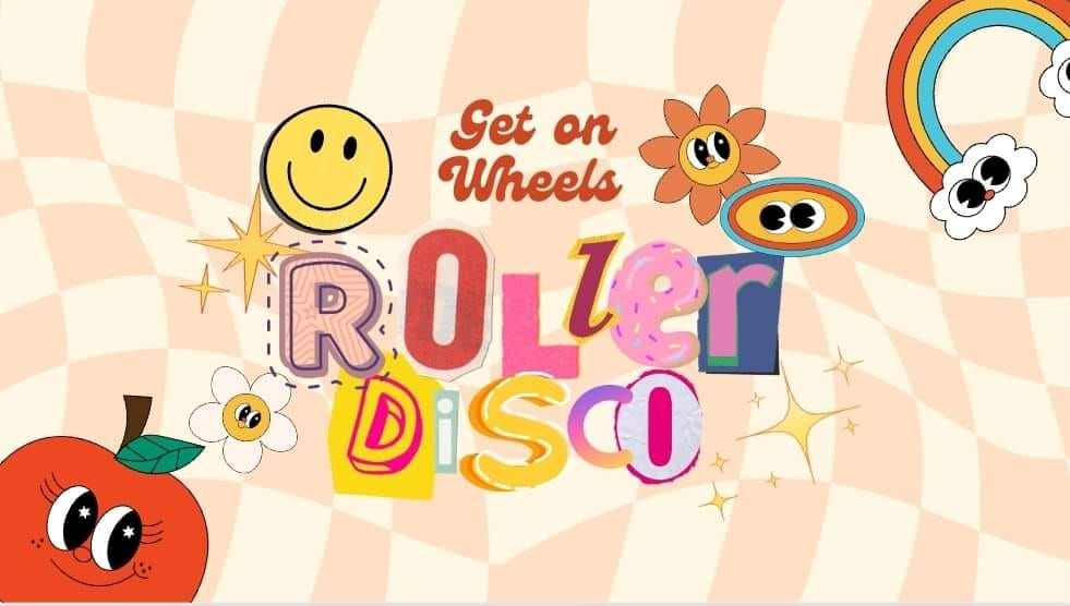 Indoor Roller Disco \ud83e\udea9\u2728\ufe0f