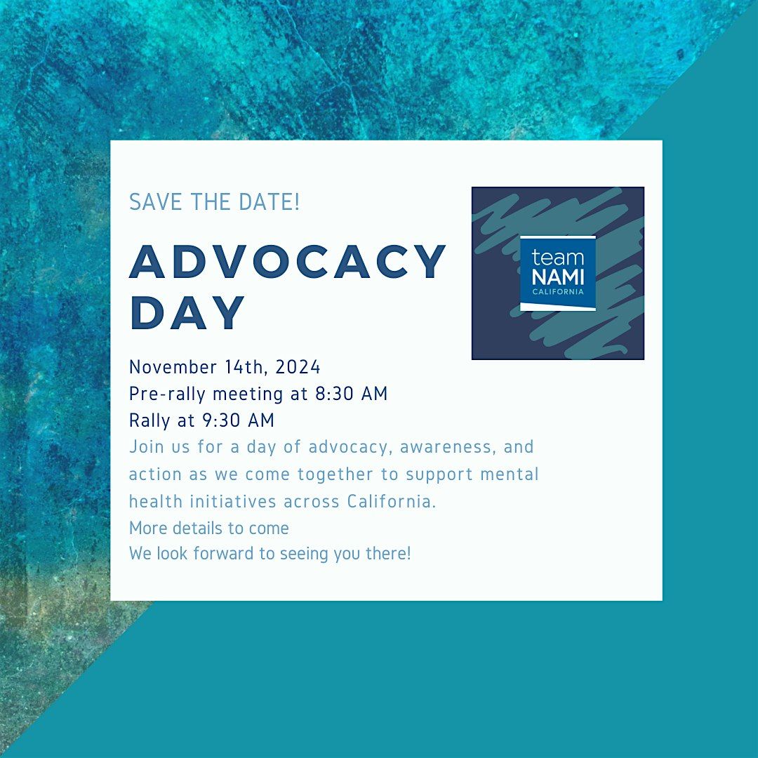 2024 Advocacy Day  & Youth Symposium