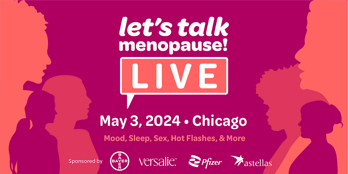 Menoposium LIVE | Chicago!