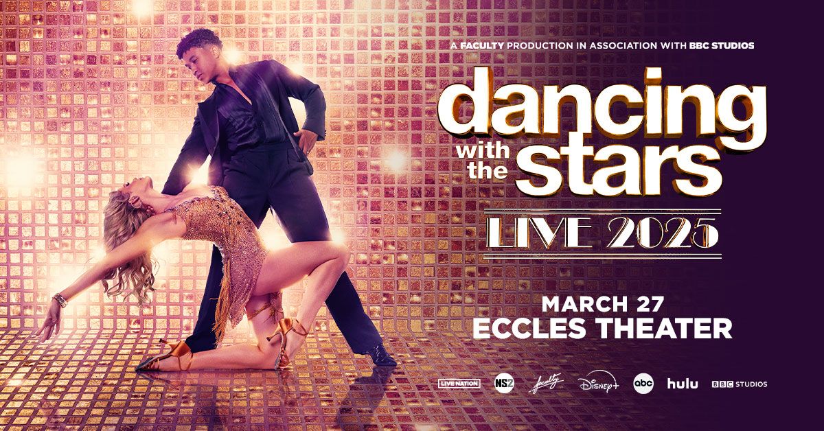 Dancing with the Stars Live: 2025 Tour