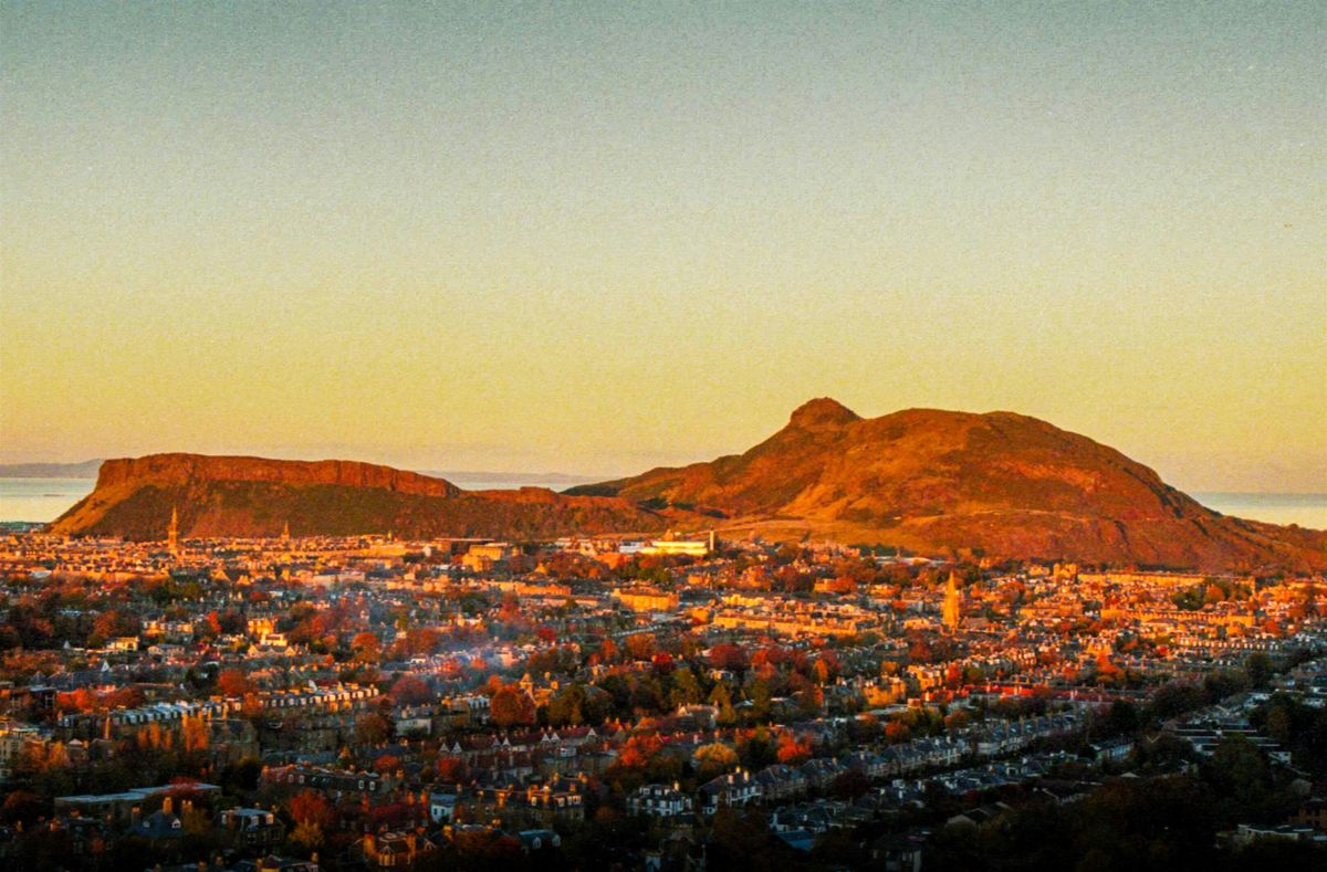 Arthur's Seat Sunset Hike