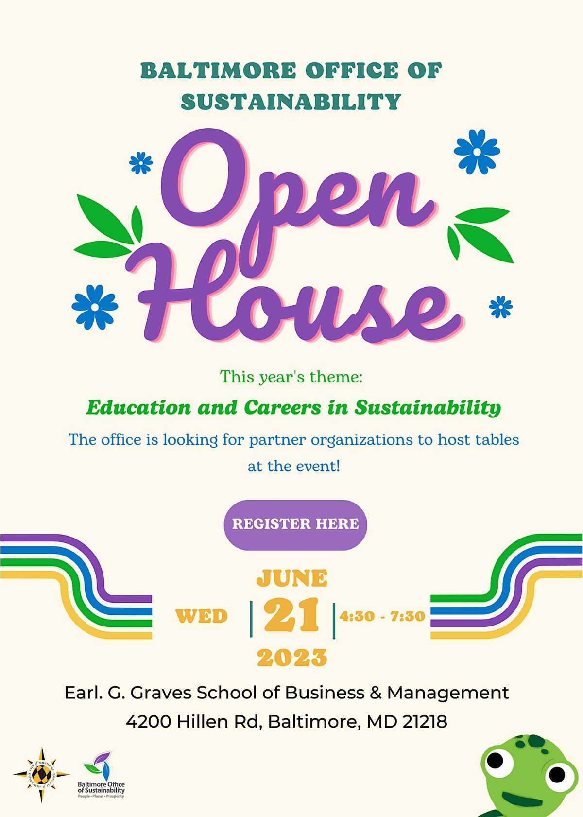 2023 Sustainability Open House