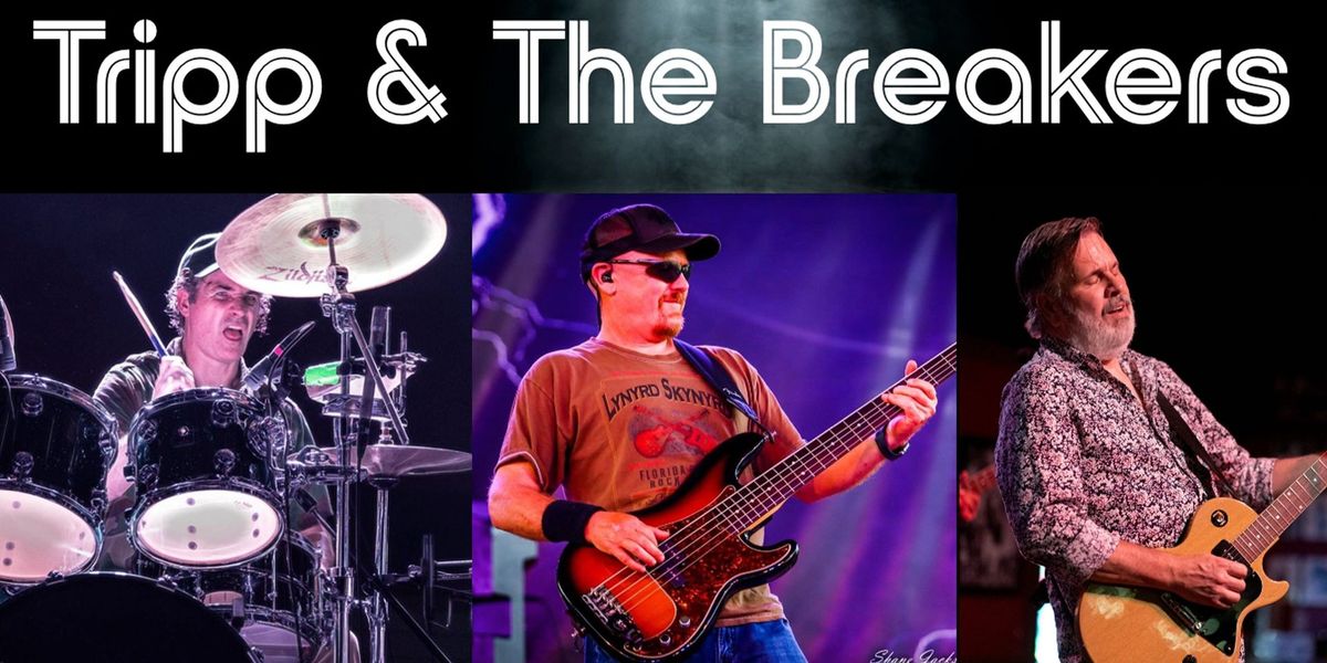 Tripp and the Breakers \u00b7 Big Dog Blues Band | MadLife 7:30