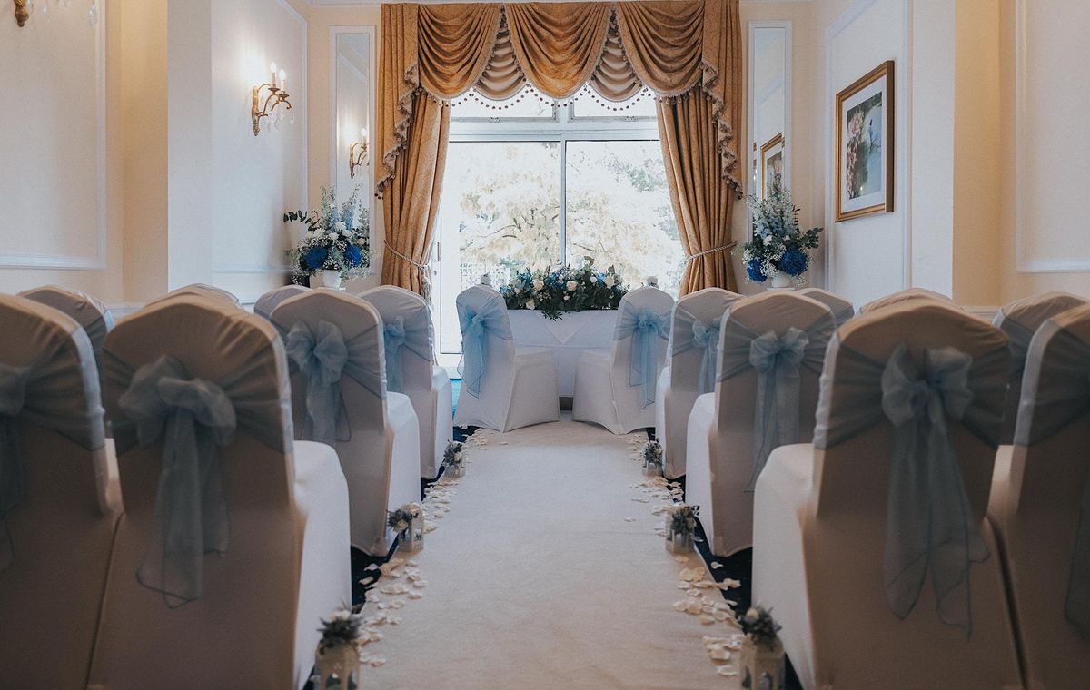 The Bromley Court Hotel Wedding Showcase Event