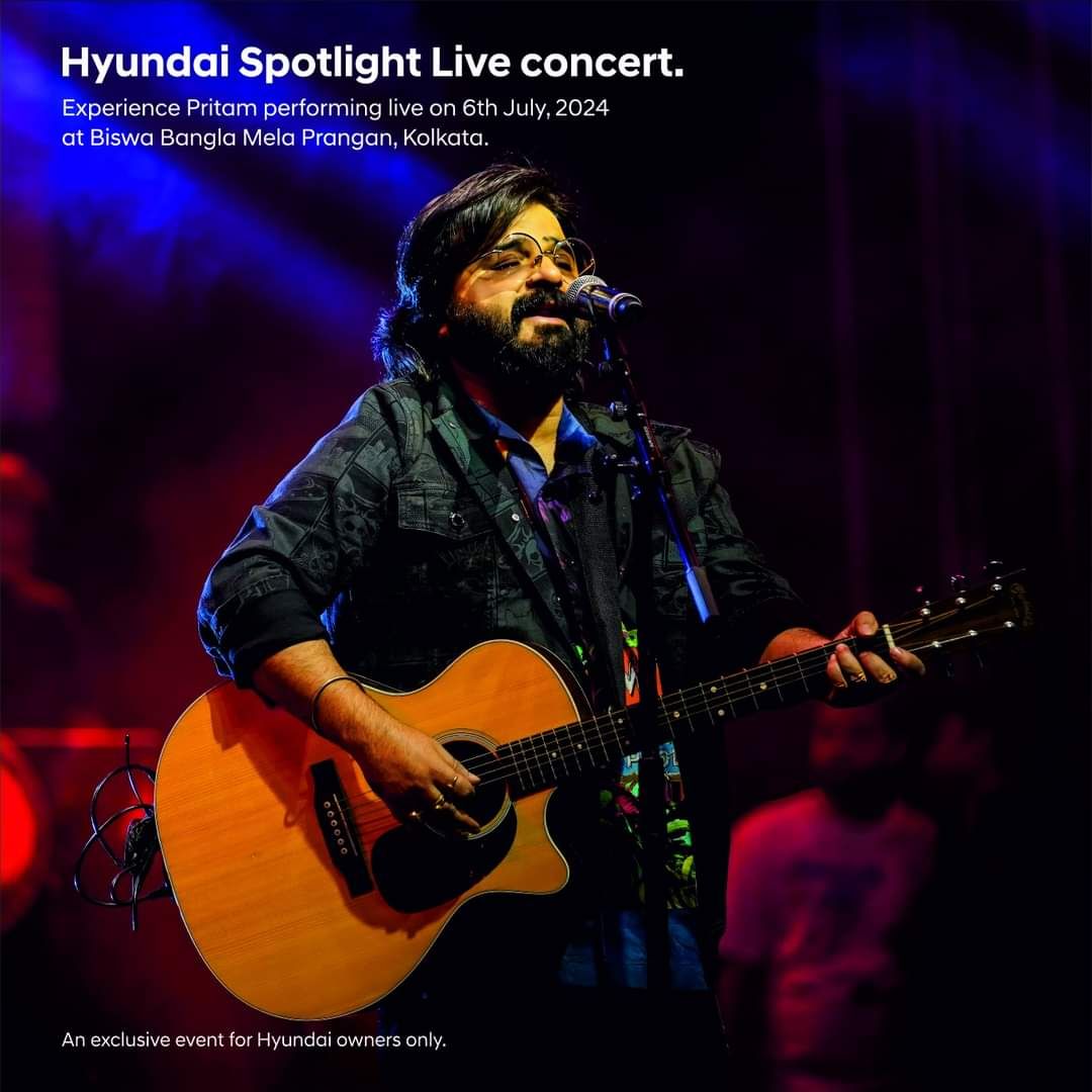 Hyundai Spotlight Live Concert