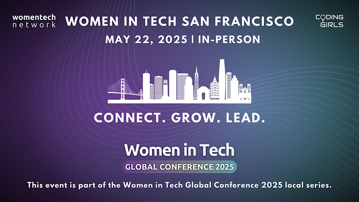 Women in Tech San Francisco 2025