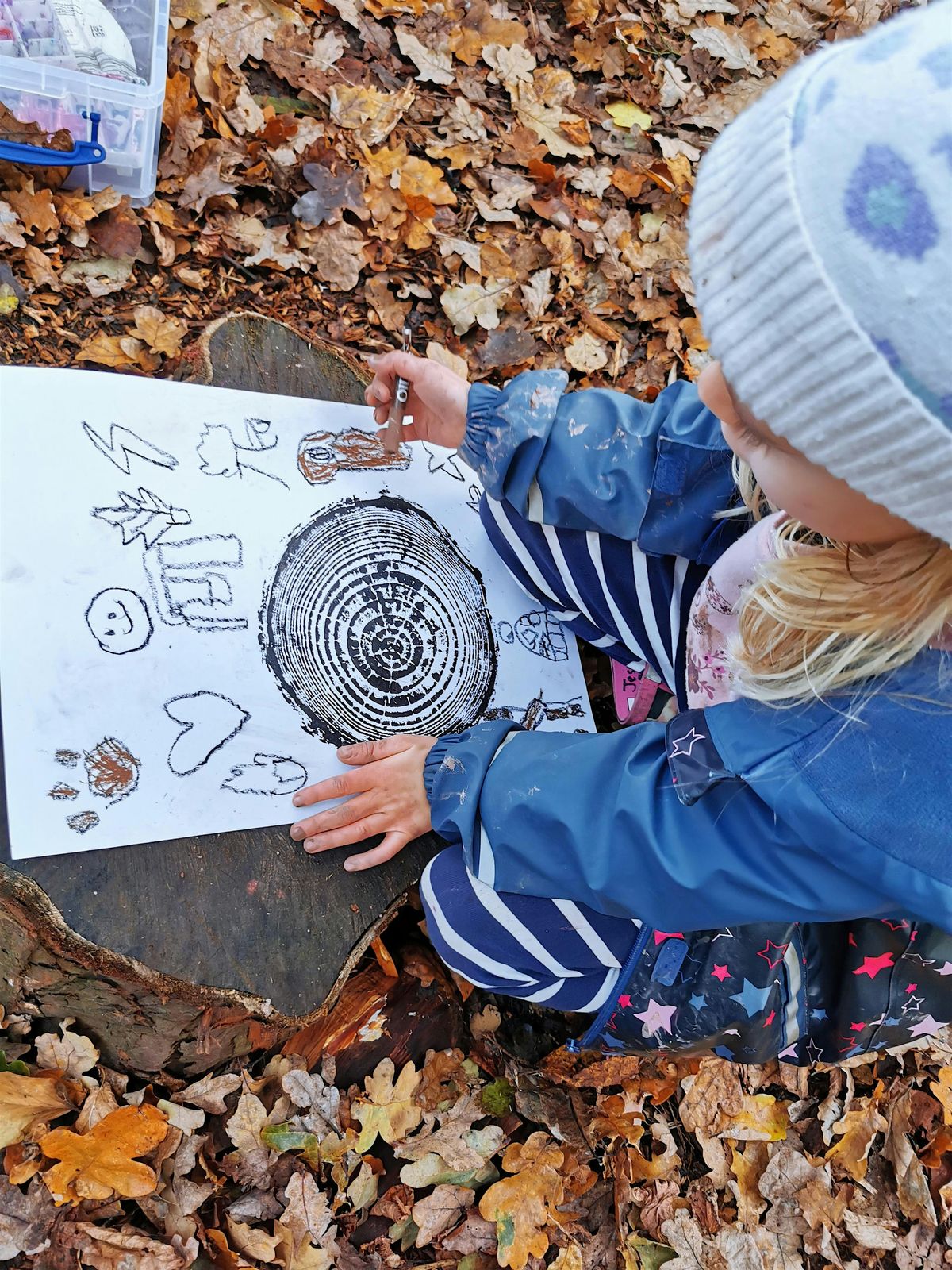 Thursday Forest School Fun: After School Adventures 5 to 11 year olds