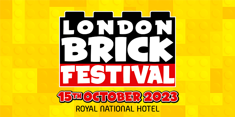 London Brick Festival - October 23