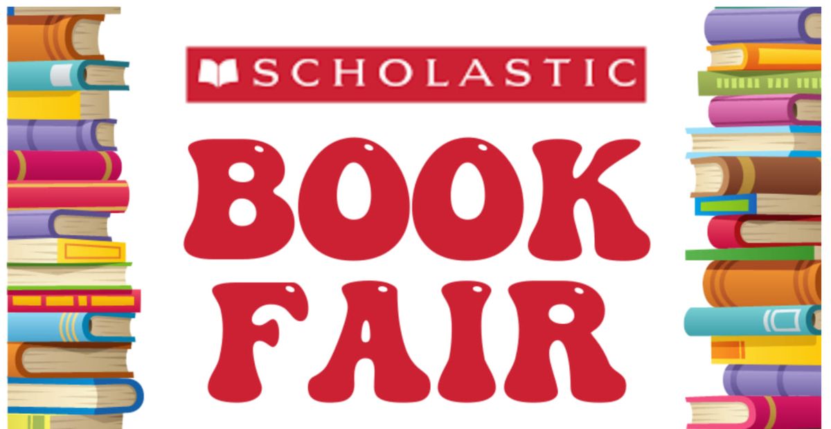 2024 SAMS PTO Fall Book Fair