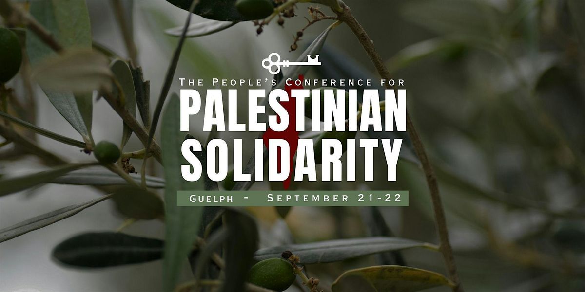 People's Conference for Palestinian Solidarity