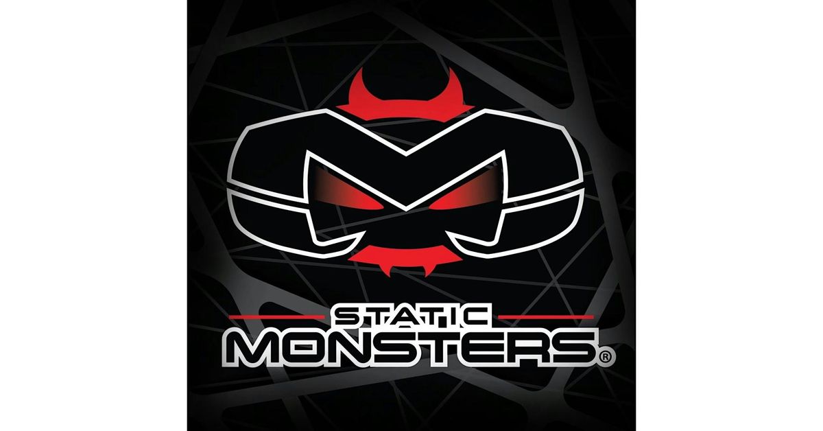 The Static Monsters Worldwide 2024 - Canberra, ACT