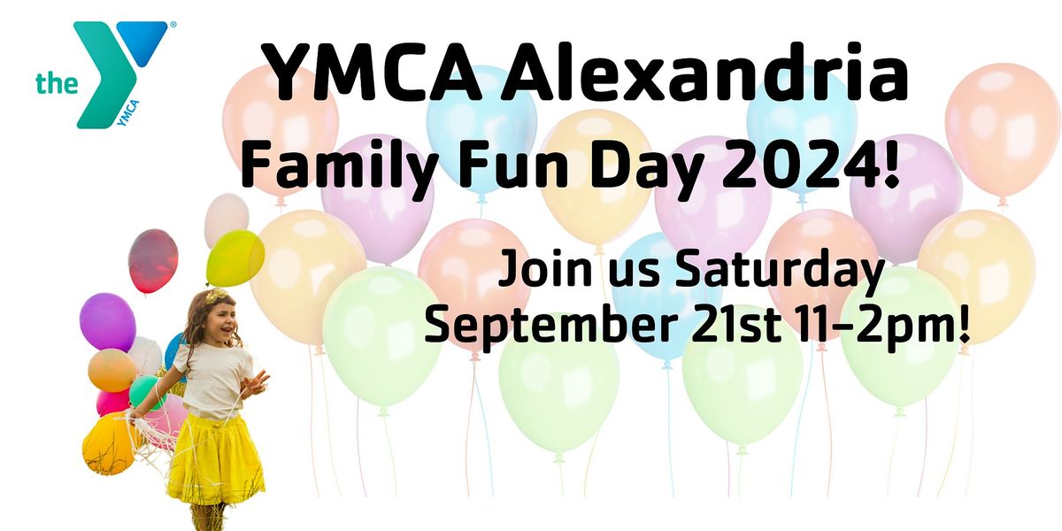 Second Annual Family Fun Day!