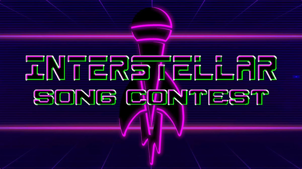Skysail Theatre presents: Interstellar Song Contest