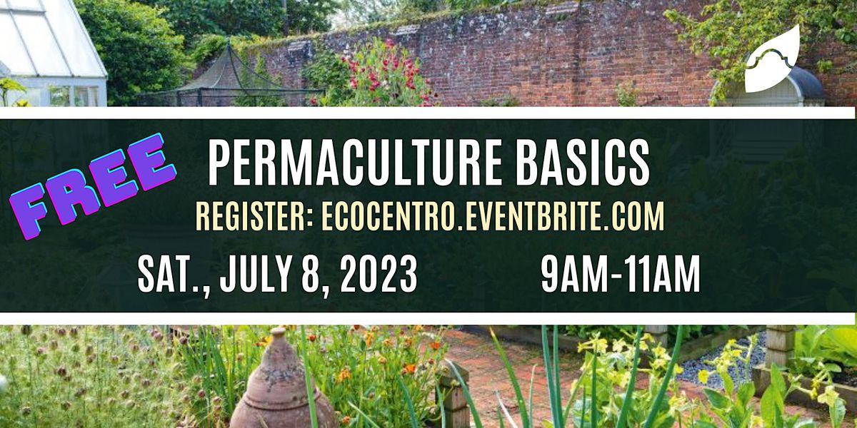 Permaculture Basics