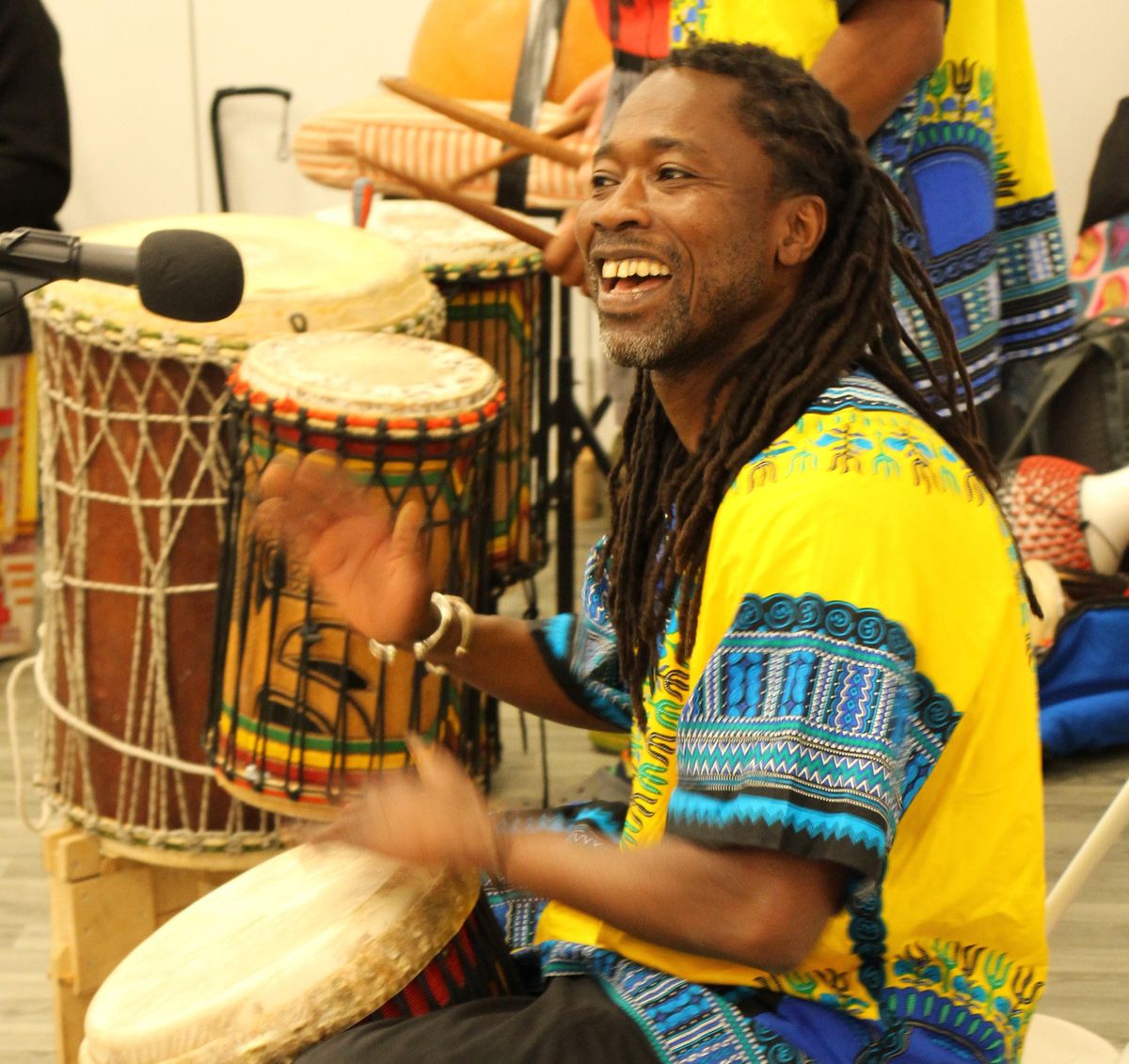 West African Drum Circle 2022