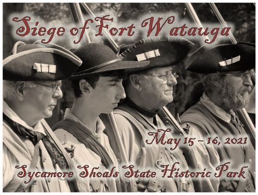 Siege of Fort Watauga