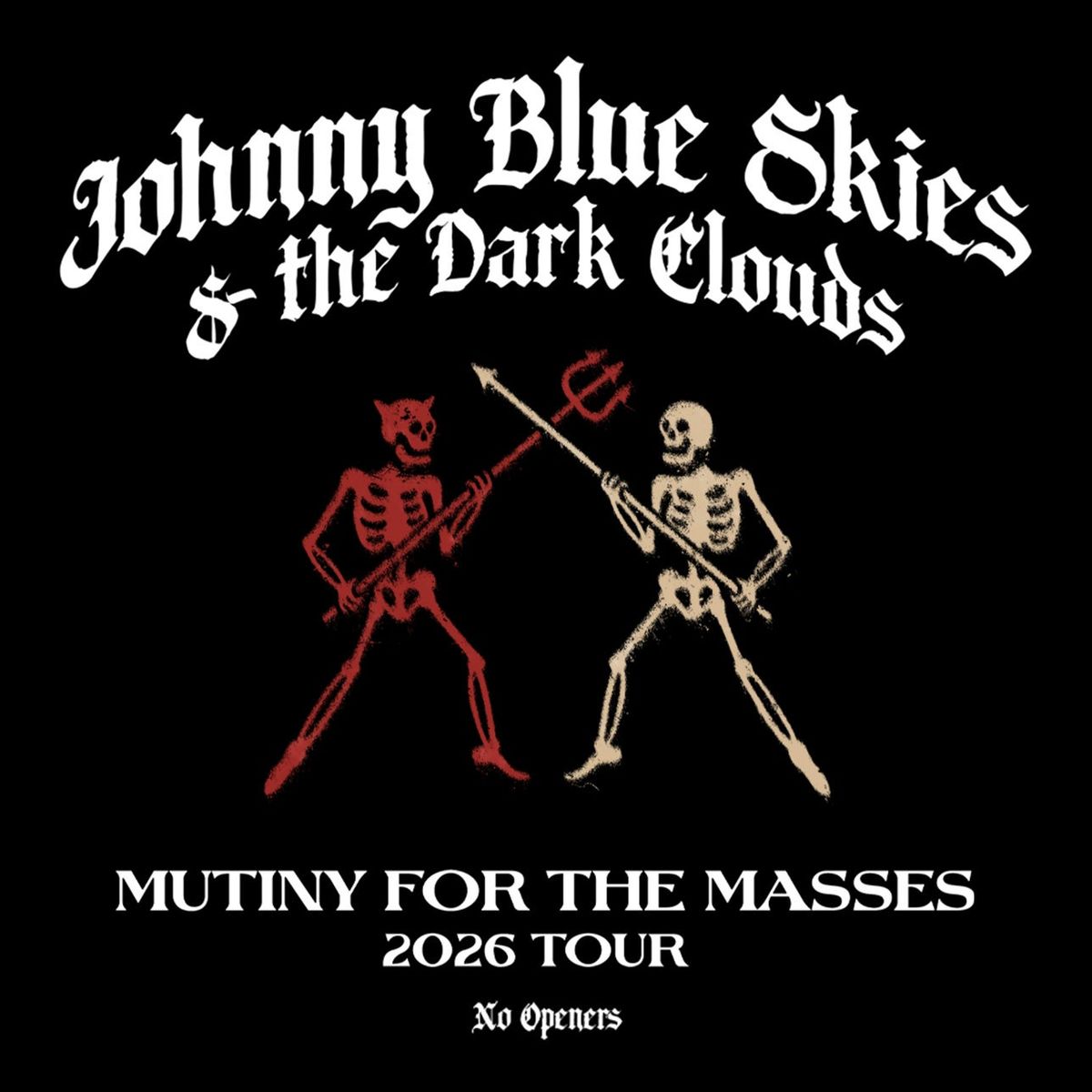 Johnny Blue Skies Inglewood Tickets