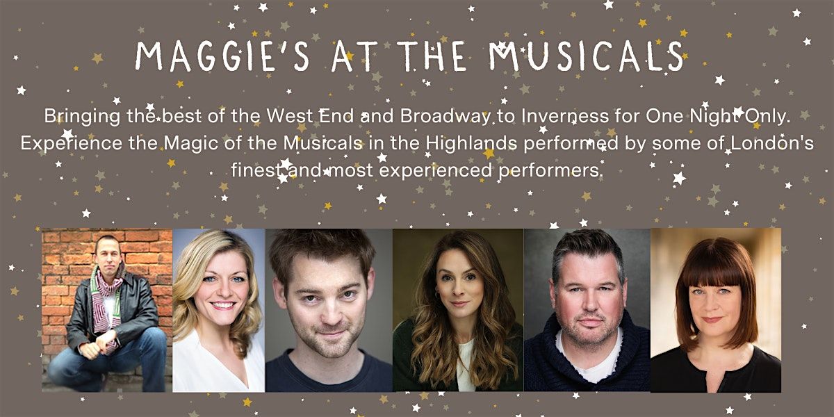 Maggie's at the Musicals