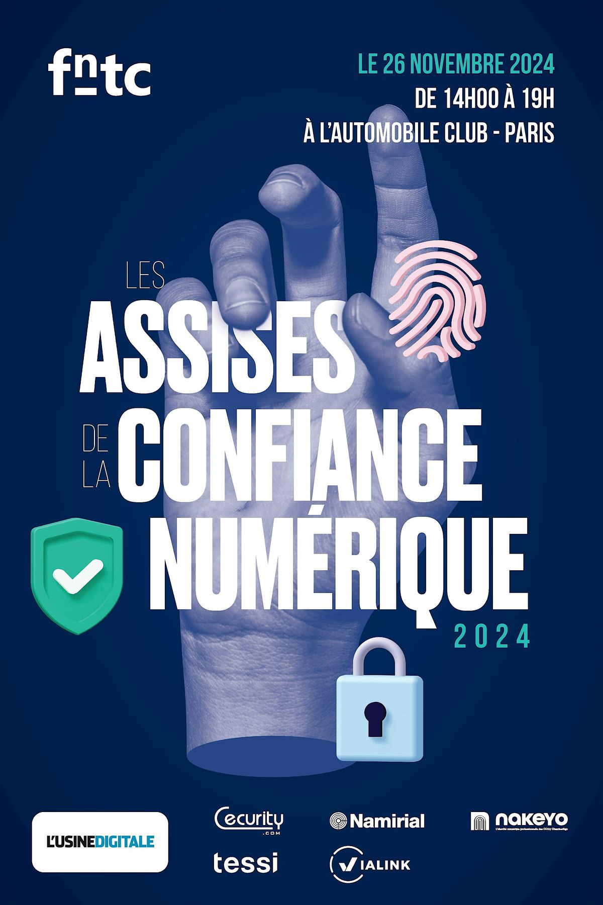 Assises de la confiance num\u00e9rique