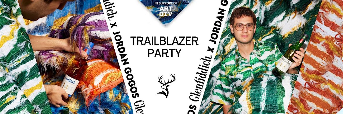 Glenfiddich Trailblazer Party - April 26