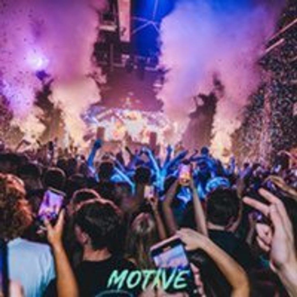 Cardiff 16+ Rave - Motive x Revelations