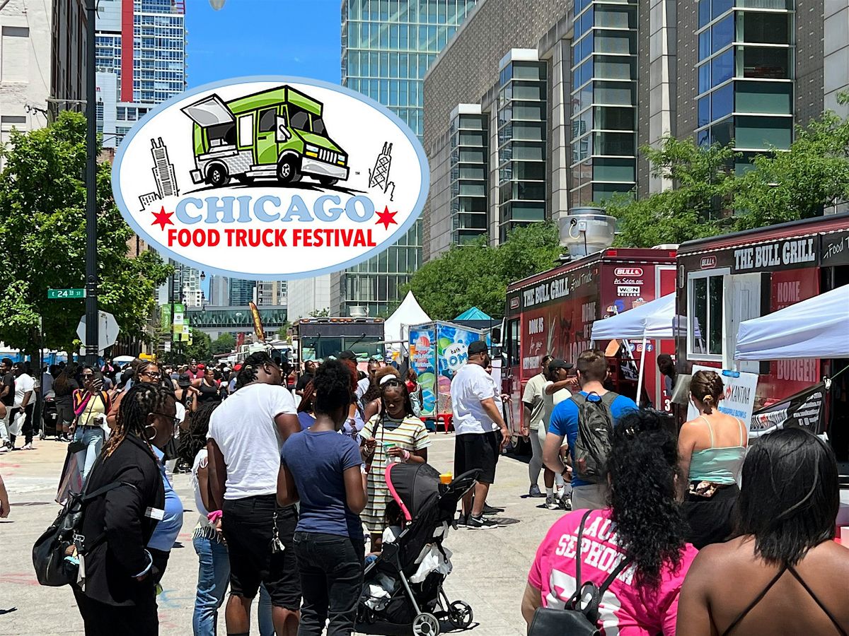Chicago Food Truck Festival (Season 11) Summer