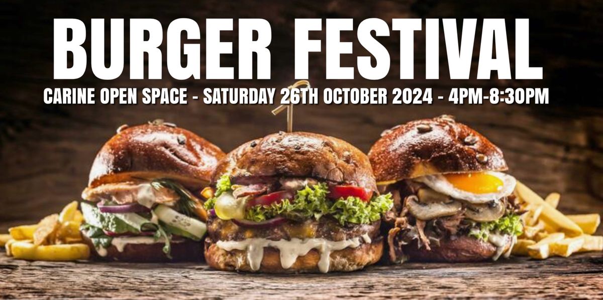 BURGER FESTIVAL 2024