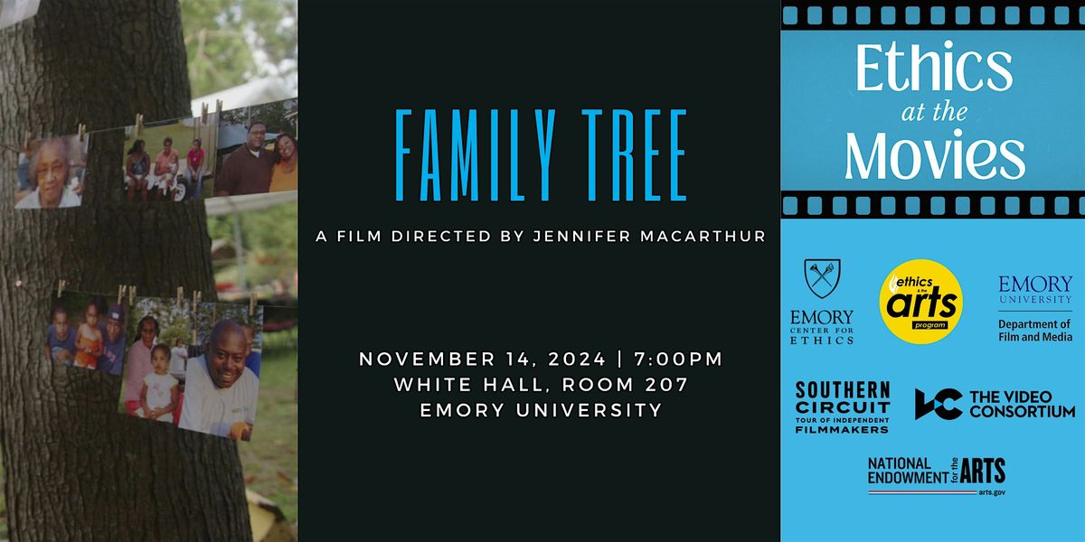 Ethics At the Movies: Family Tree