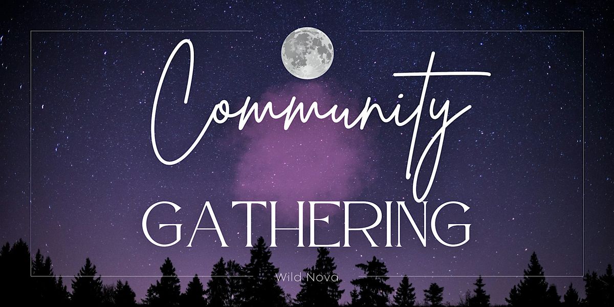 Community Gathering