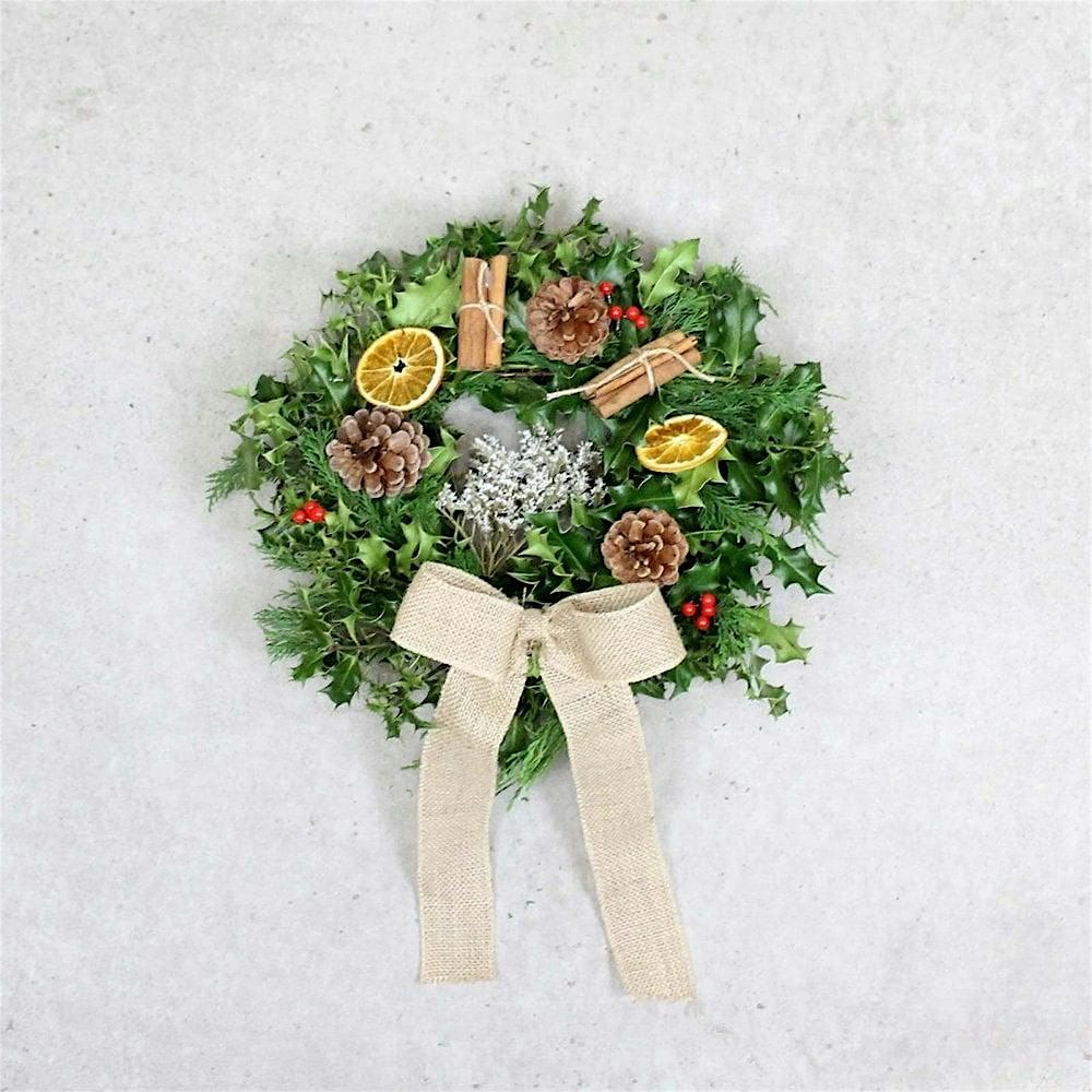 Christmas Wreath Workshop