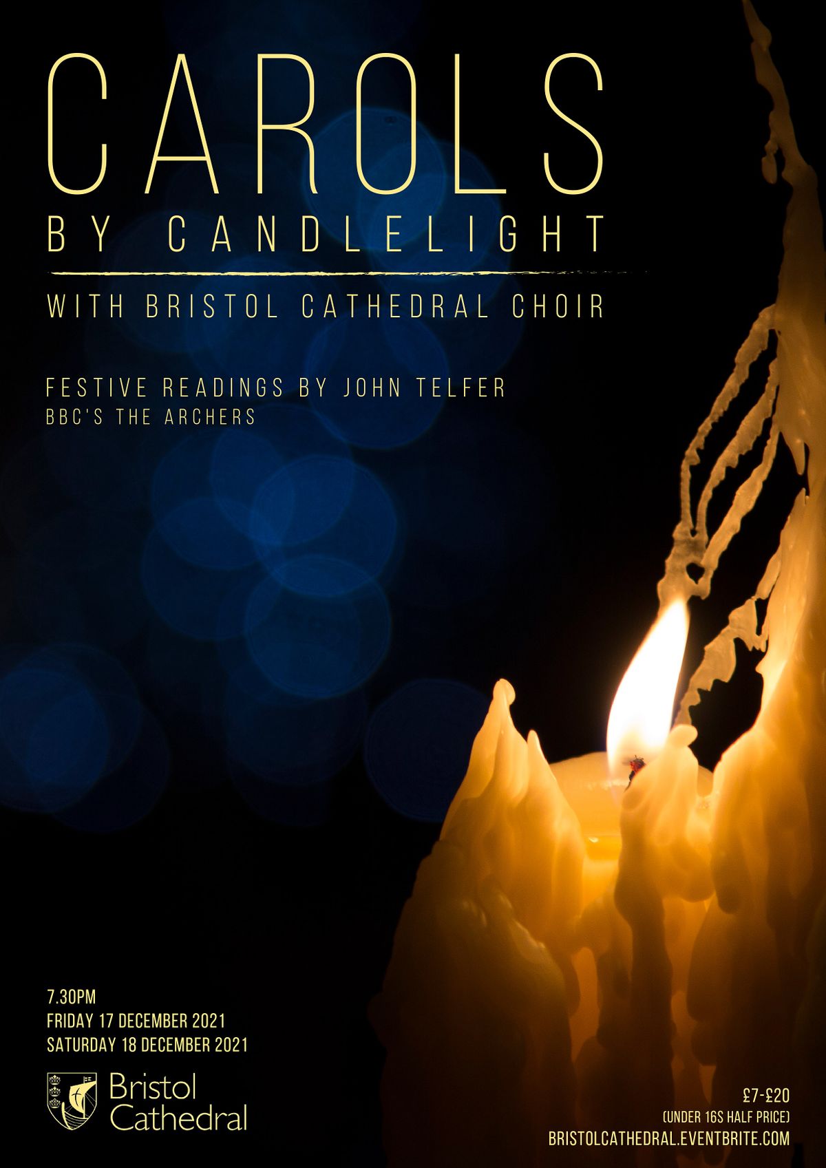 Carols by Candlelight 2021 (Friday)