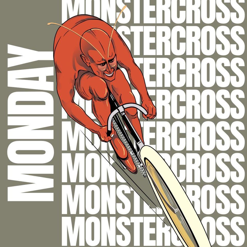 MonsterCross Monday