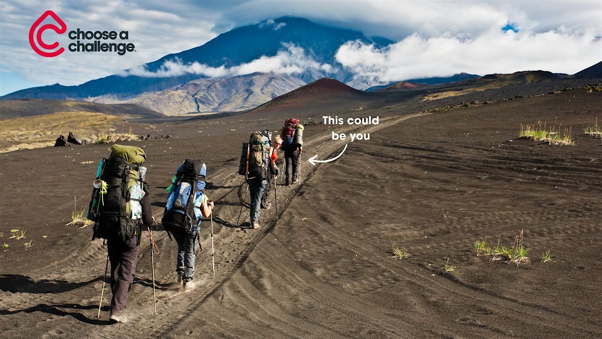 DUBLIN: KILIMANJARO INFORMATION MEETING