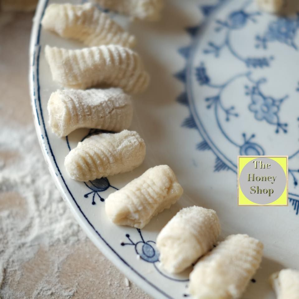 Class: Making Gnocchi