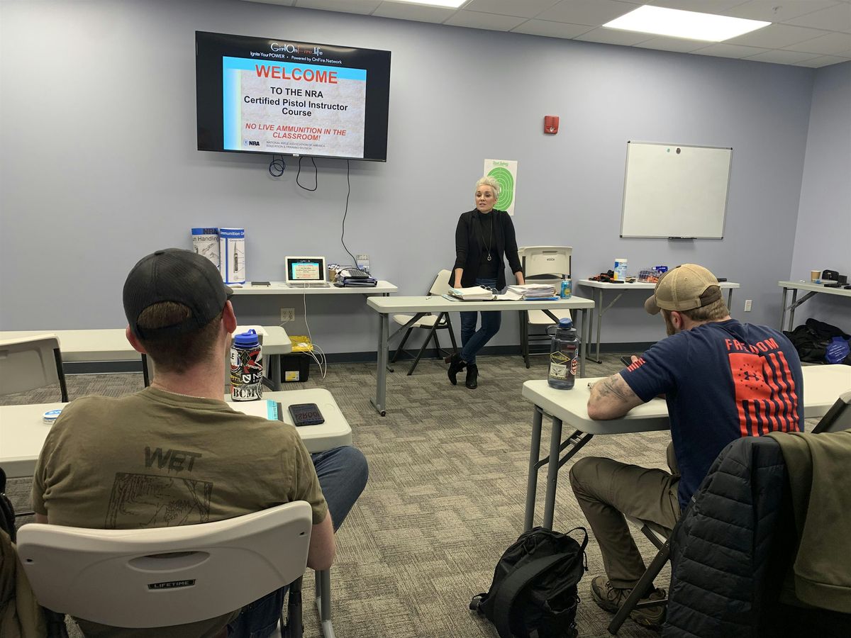 Utah Concealed Carry Course