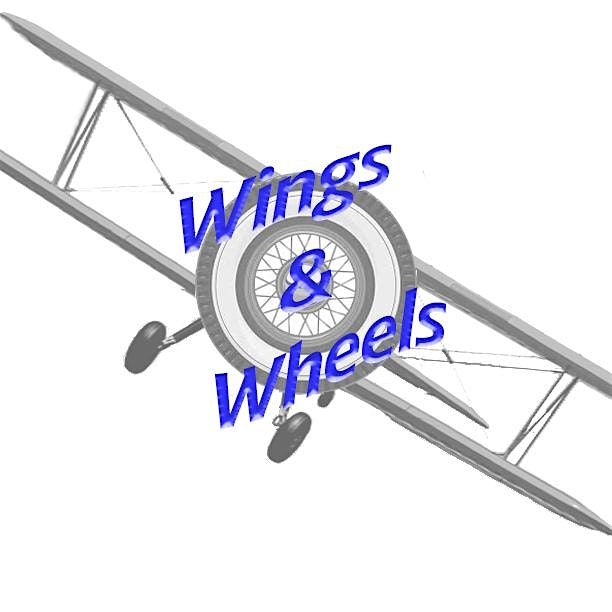 Wings and wheels