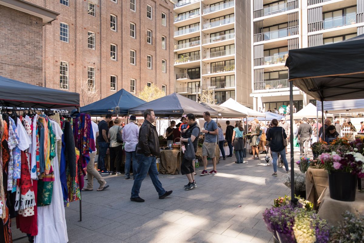 Flour Mill Market