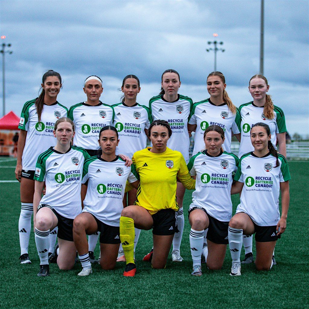 North Toronto Nitros Women vs. Woodbridge Strikers Women