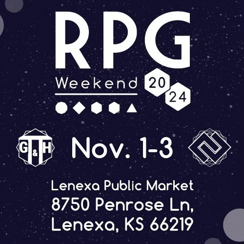 RPG Weekend 2024