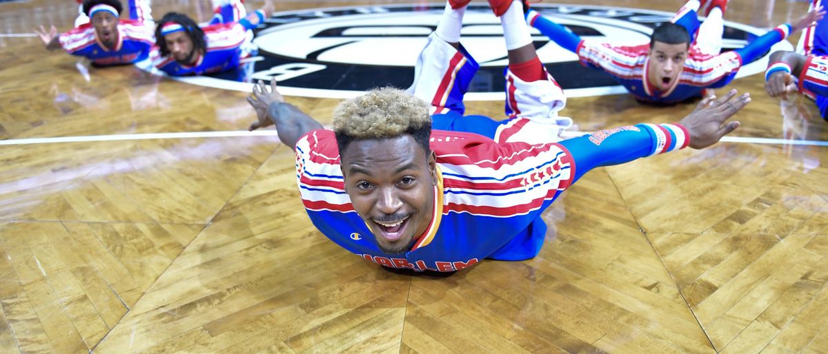 Harlem Globetrotters - Asheville